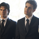 They wore the same suit. Awkward.